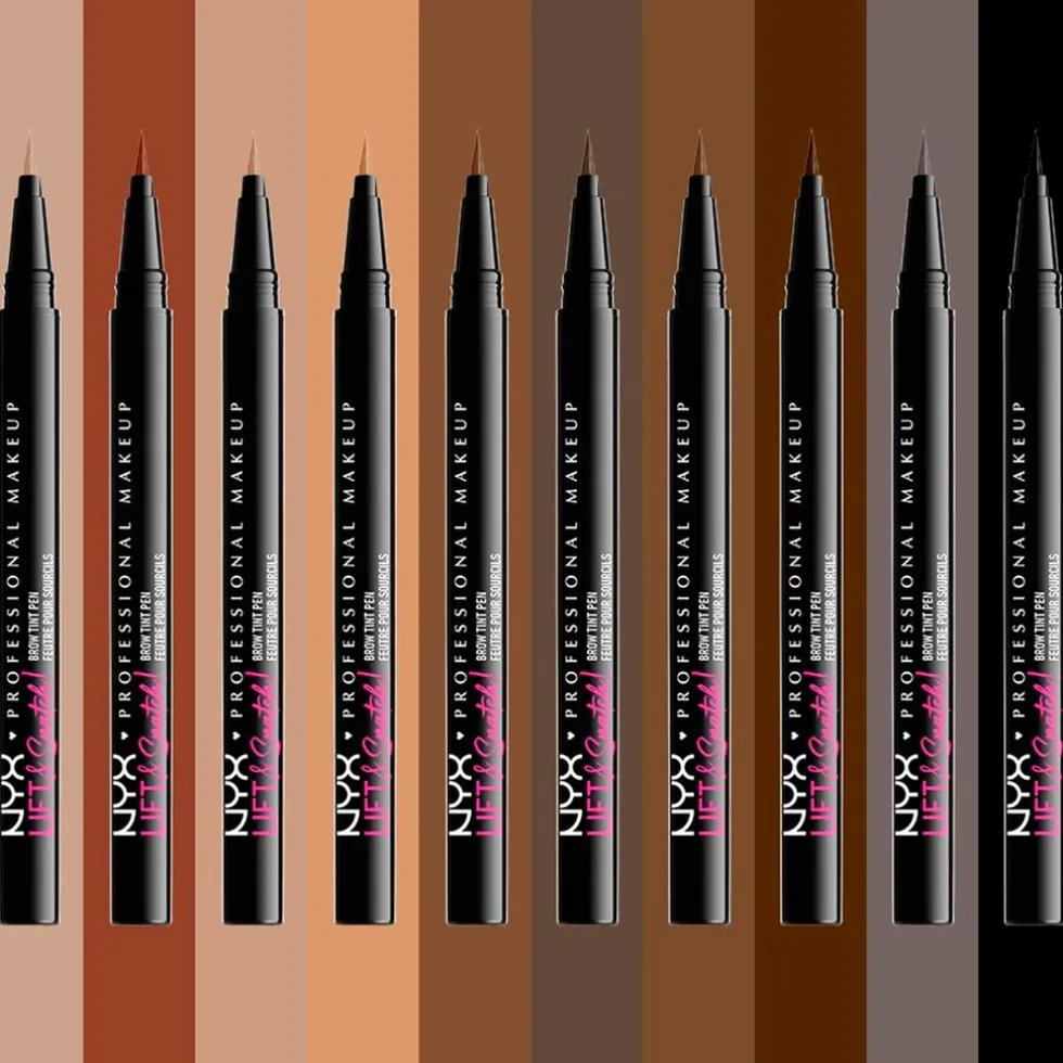 NYX Professional Makeup Lift & Snatch Express Brow Tint Pen