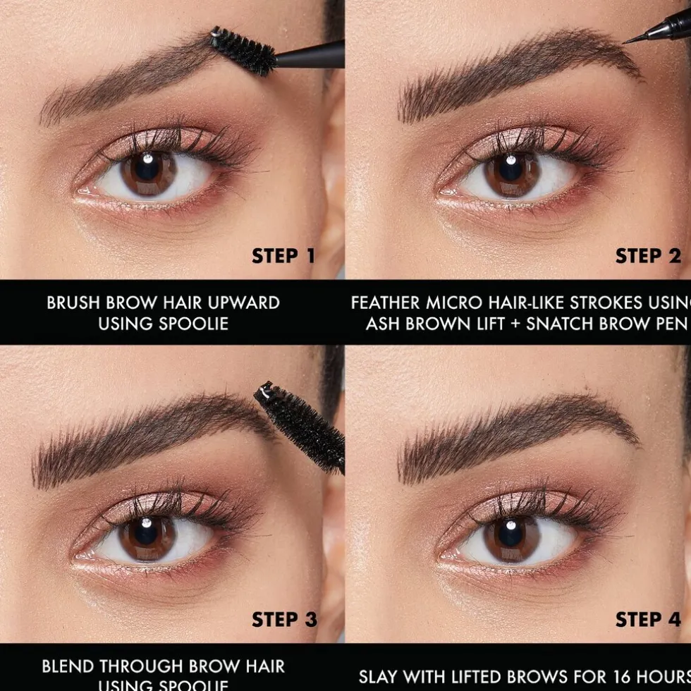 NYX Professional Makeup Lift & Snatch Taupe Brow Tint Pen