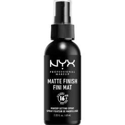 NYX Professional Makeup Matte Finish Makeup Setting Spray