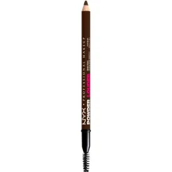 NYX Professional Makeup Powder Louder Deep Brown Brow Pencil