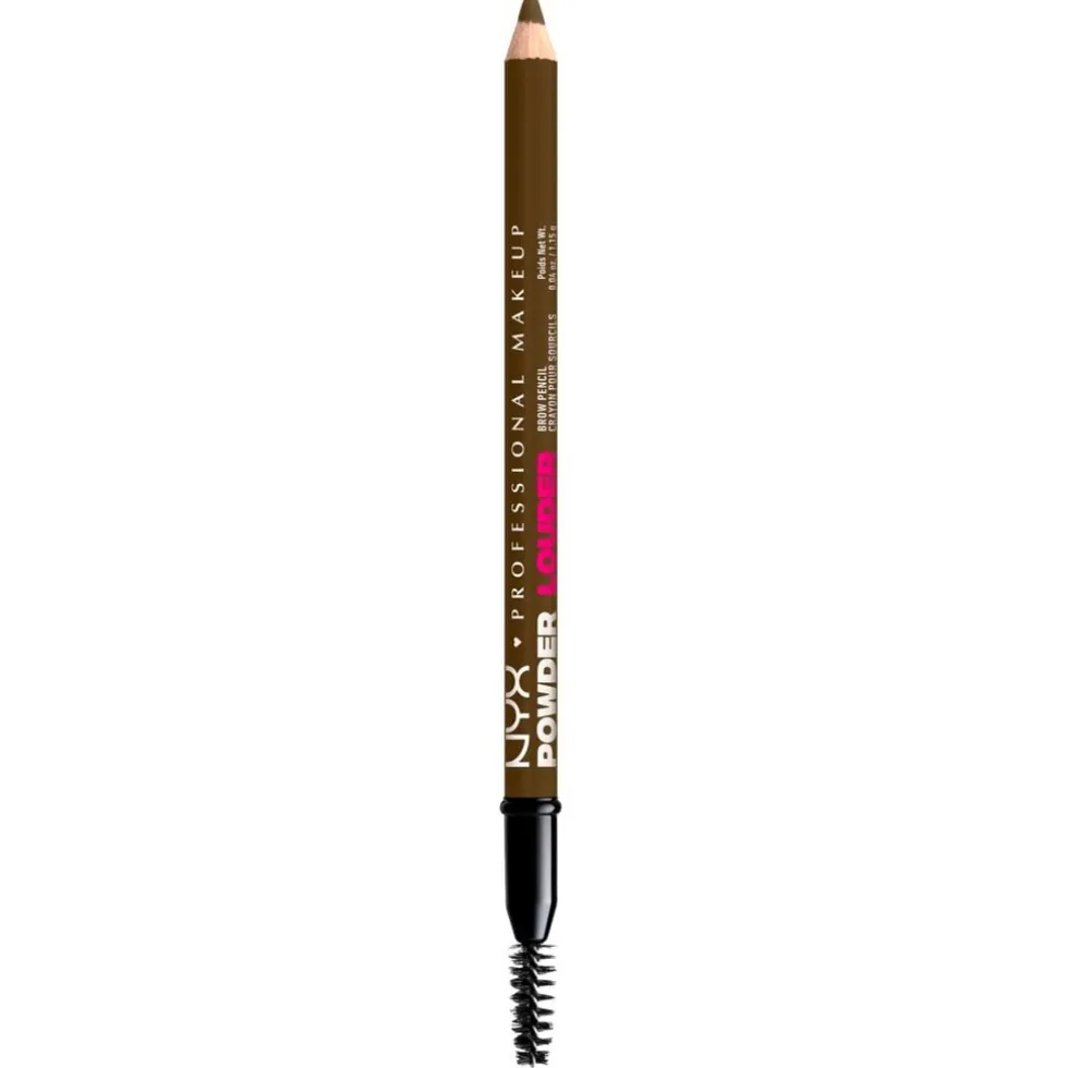 NYX Professional Makeup Powder Louder Taupe Brow Pencil