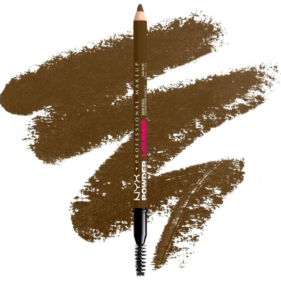 NYX Professional Makeup Powder Louder Taupe Brow Pencil