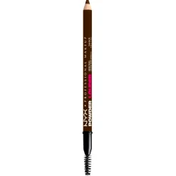 NYX Professional Makeup Powder Louder Ash Brown Brow Pencil
