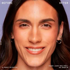 NYX Professional Makeup Powder Louder Ash Brown Brow Pencil