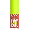 NYX Professional Makeup Splash Of Cream Fat Oil Lip Drip Lipgloss