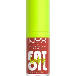NYX Professional Makeup Splash Of Cream Fat Oil Lip Drip Lipgloss