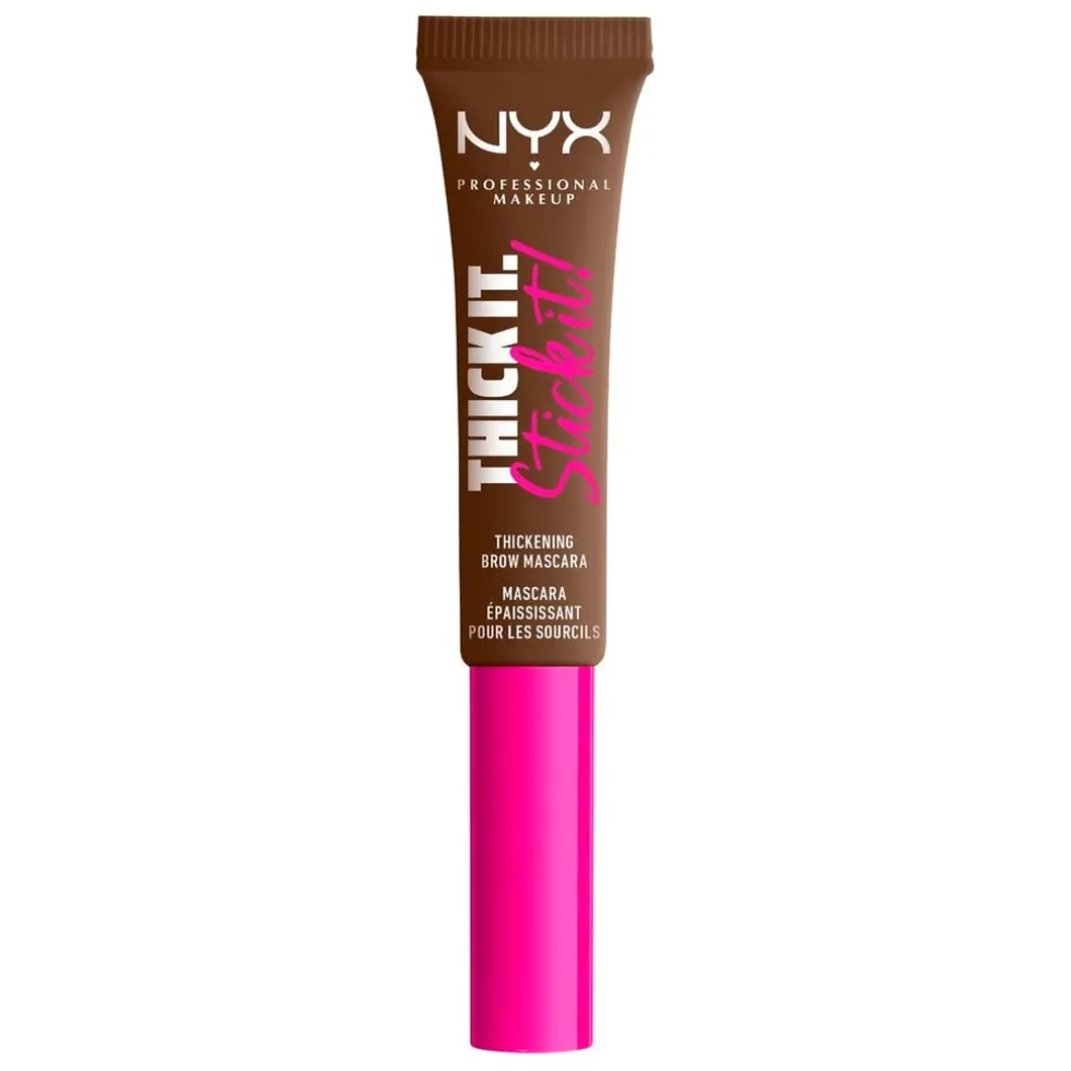 NYX Professional Makeup Thick It. Stick It! Brunette Brow Mascara