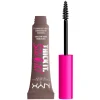 NYX Professional Makeup Thick It. Stick It! Cool Ash Brown Brow Mascara