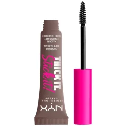 NYX Professional Makeup Thick It. Stick It! Cool Ash Brown Brow Mascara