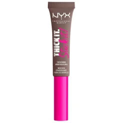 NYX Professional Makeup Thick It. Stick It! Cool Ash Brown Brow Mascara