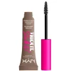 NYX Professional Makeup Thick It. Stick It! Taupe Brow Mascara