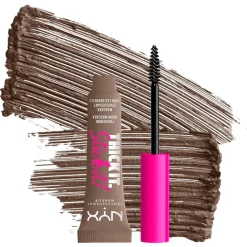 NYX Professional Makeup Thick It. Stick It! Taupe Brow Mascara