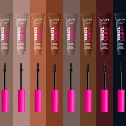 NYX Professional Makeup Thick It. Stick It! Taupe Brow Mascara