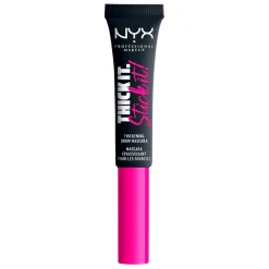NYX Professional Makeup Thick It. Stick It! Black Brow Mascara