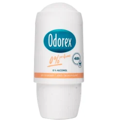 Odorex 0% Perfume Deodorant Roller