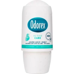 Odorex Active Care Deodorant Roller