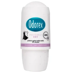 Odorex Invisible Dry Deodorant Antitranspirant Roller