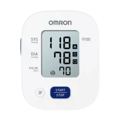 Omron M2 Plus Bovenarm Bloeddrukmeter