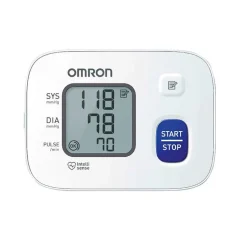 Omron RS2 Pols Bloeddrukmeter