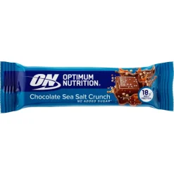 Optimum Nutrition Chocolate Sea Salt Crunch Protein Bar
