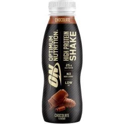 Optimum Nutrition Chocolate High Protein Shake