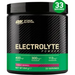 Optimum Nutrition Forest Berries Electrolyte Powder