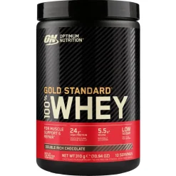 Optimum Nutrition Gold Standard Double Rich Chocolate 100% Whey Protein