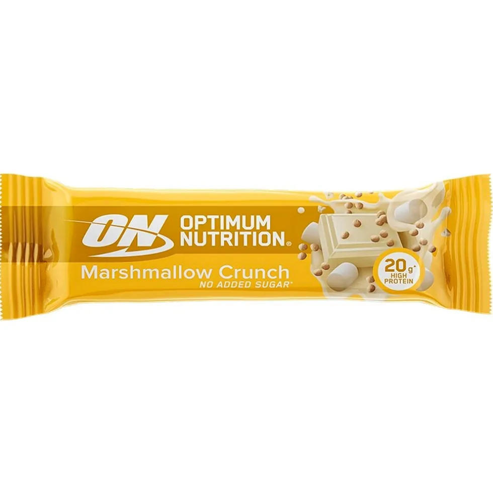 Optimum Nutrition Marshmallow Crunch Protein Bar