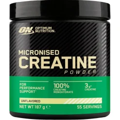Optimum Nutrition Micronised Creatine Powder