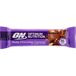 Optimum Nutrition Nutty Chocolate Caramel Proteïnereep