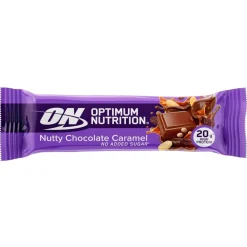 Optimum Nutrition Nutty Chocolate Caramel Proteïnereep