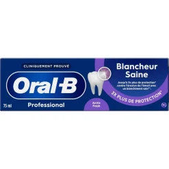 Oral-B Advanced Gezonde Whitening Arctic Fresh Tandpasta