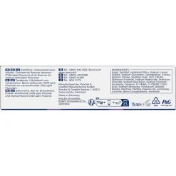 Oral-B Advanced Gezonde Whitening Arctic Fresh Tandpasta