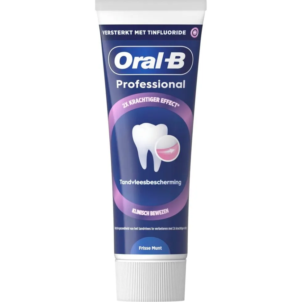 Oral-B Advanced Tandvleesbescherming Frisse Munt Tandpasta