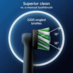 Oral-B Cross Action Opzetborstels