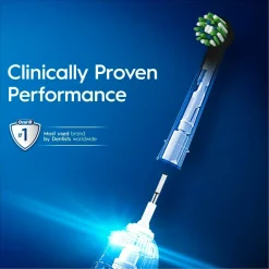 Oral-B Cross Action Opzetborstels