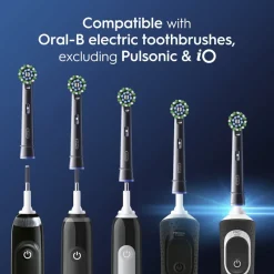 Oral-B Cross Action Opzetborstels