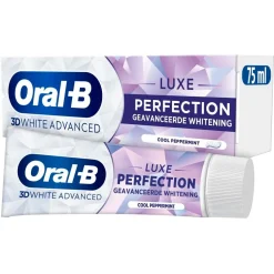 Oral-B 3D White Advanced Luxe Perfection Tandpasta