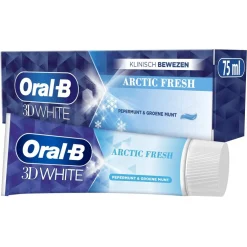 Oral-B 3D White Arctic Fresh Tandpasta
