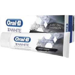 Oral-B 3D White Whitening Therapy Intense Reiniging Tandpasta