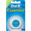 Oral-B Essential Waxed Dental Floss
