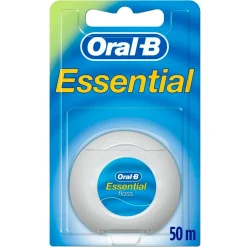 Oral-B Essential Waxed Dental Floss