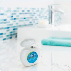 Oral-B Essential Waxed Dental Floss