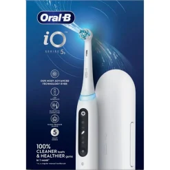 Oral-B iO5 Artificial Intelligence Elektrische Tandenborstel
