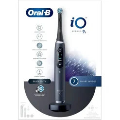 Oral-B iO9 Black Onyx Elektrische Tandenborstel