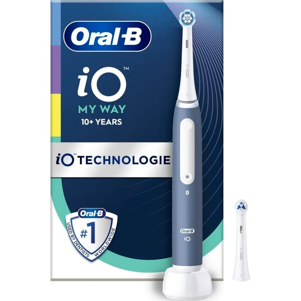 Oral-B iO My Way Teens Elektrische Tandenborstel