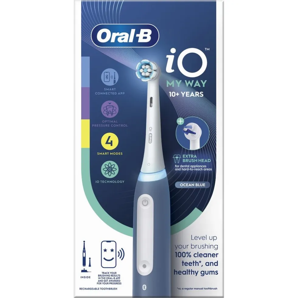 Oral-B iO My Way Teens Elektrische Tandenborstel