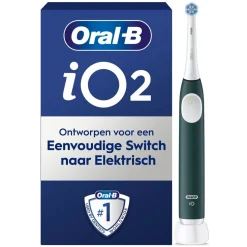 Oral-B iO series 2 Clean & Care Elektrische Tandenborstel