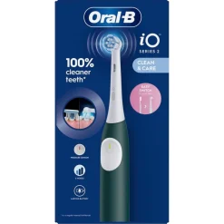 Oral-B iO series 2 Clean & Care Elektrische Tandenborstel