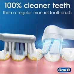 Oral-B iO series 2 Clean & Care Elektrische Tandenborstel